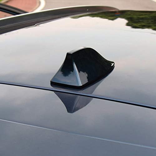 🚗🦈 Antena de Tiburón para Carro con Chip AM/FM 🦈📡