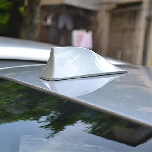 🚗🦈 Antena de Tiburón para Carro con Chip AM/FM 🦈📡