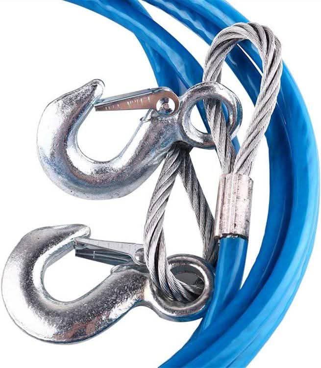 🔗 Cable Remolcador para Carros