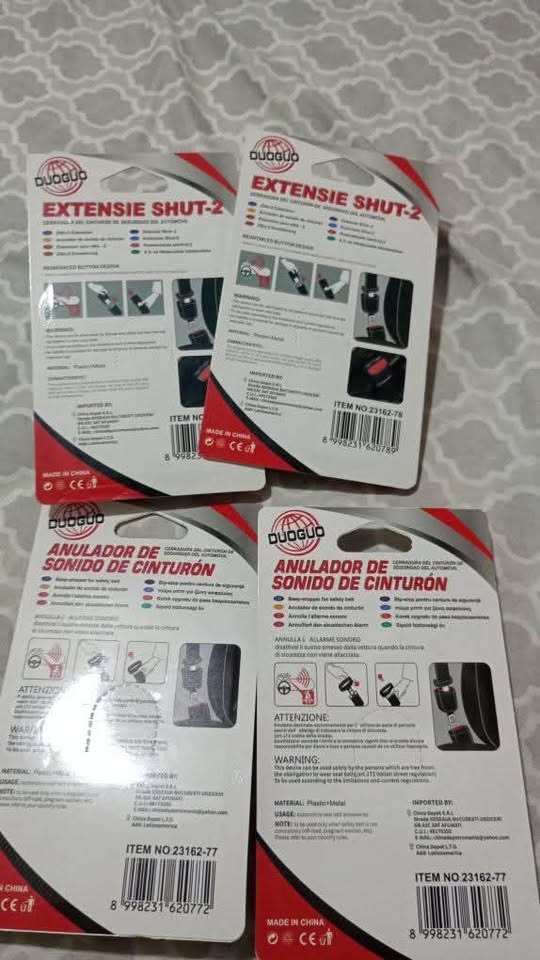 Broches Antirruido para carro: ¡La solución para el sonido del de vehículo! 🔇