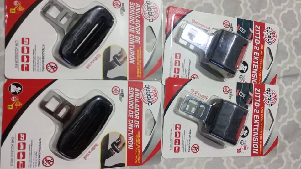 Broches Antirruido para carro: ¡La solución para el sonido del de vehículo! 🔇