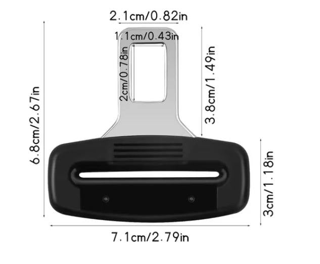 Broches Antirruido para carro: ¡La solución para el sonido del de vehículo! 🔇
