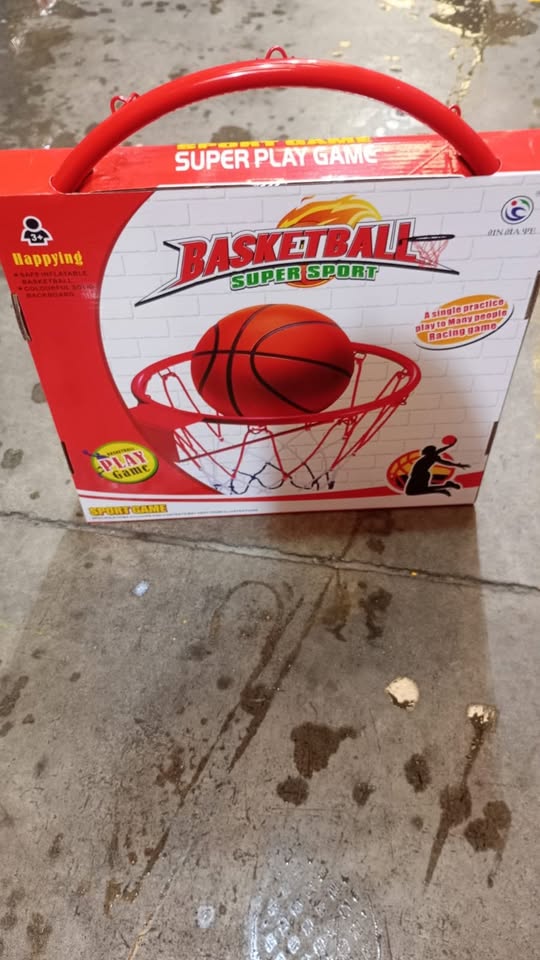 🏀 Aro de Baloncesto 39 cm 🏀