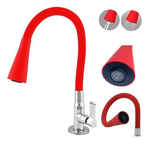 🚰✨ ¡Dale comodidad y estilo a tu hogar con nuestro grifo multifuncional! 🔧💦