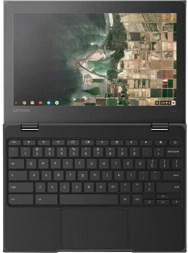 Pantalla antirreflejos de 11,6" 1366 x 768, procesador Intel Celeron N3350 de doble núcleo a 1,1 GHz