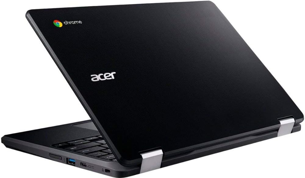 Acer Chromebook Spin 11 R751T 2017 de 11,6 pulgadas, Celeron a 1,1 GHz, 4 GB de RAM, 32 GB de SSD (renovada)