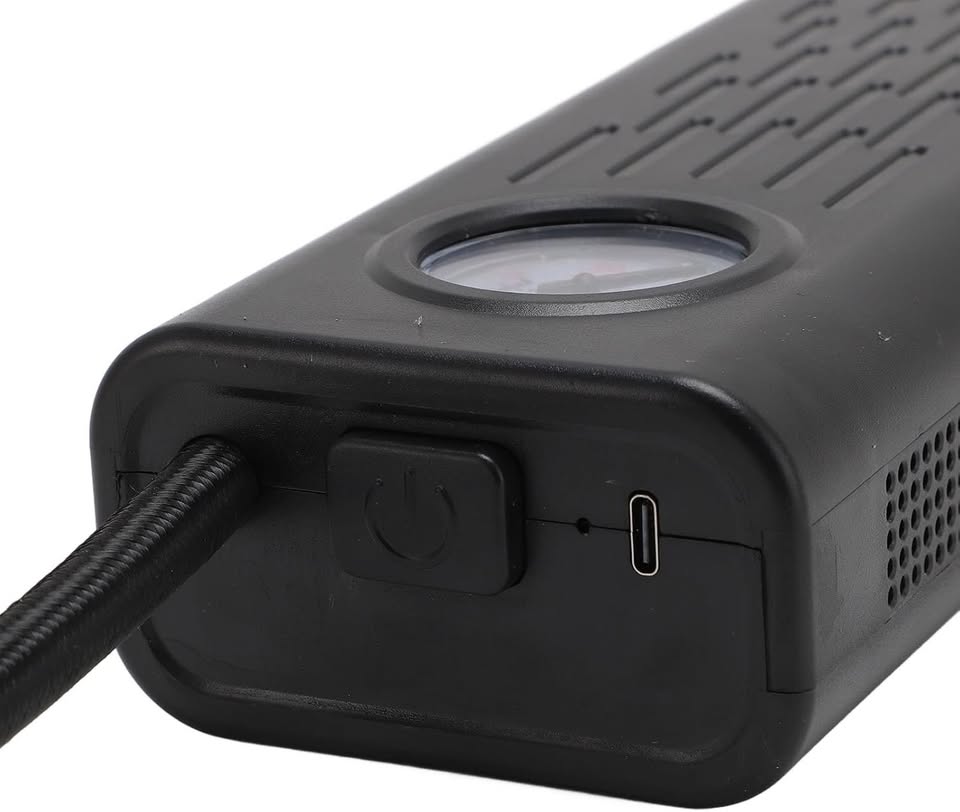 🔋 Inflador de Llantas Recargable 🔋