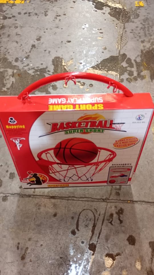 🏀 Aro de Baloncesto 39 cm 🏀