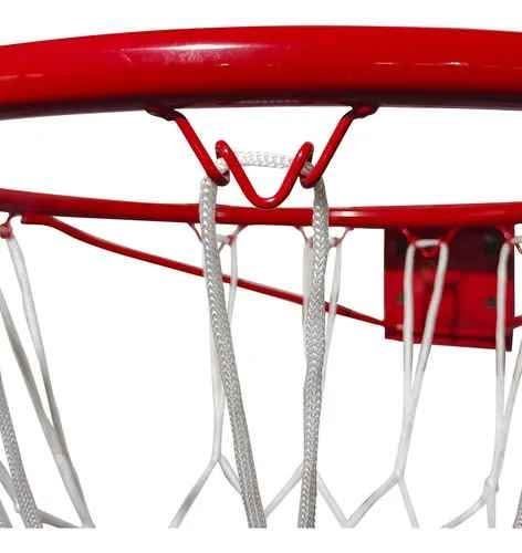 🏀 ¡AROS DE BÁSQUETBOL DE 40 CM + PELOTA + INFLADOR! 🔥💪