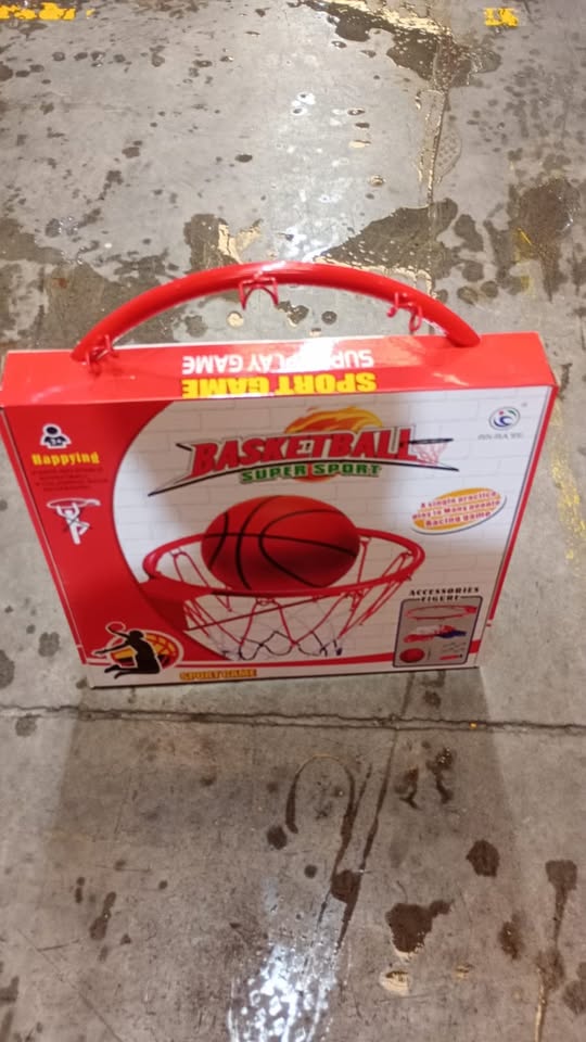 🏀 Aro de Baloncesto 39 cm 🏀