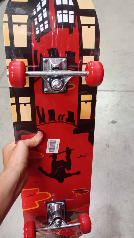 🛹🔥 Patinetas 75×20 cm – Sin Lija 🚀✨