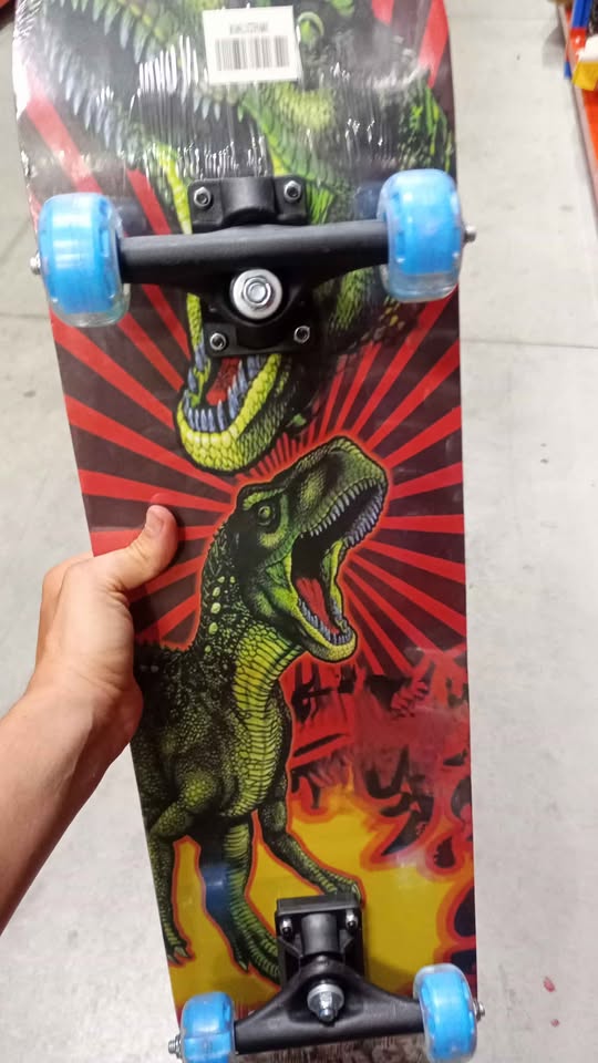 🛹🔥 Patinetas 75×20 cm – Sin Lija 🚀✨