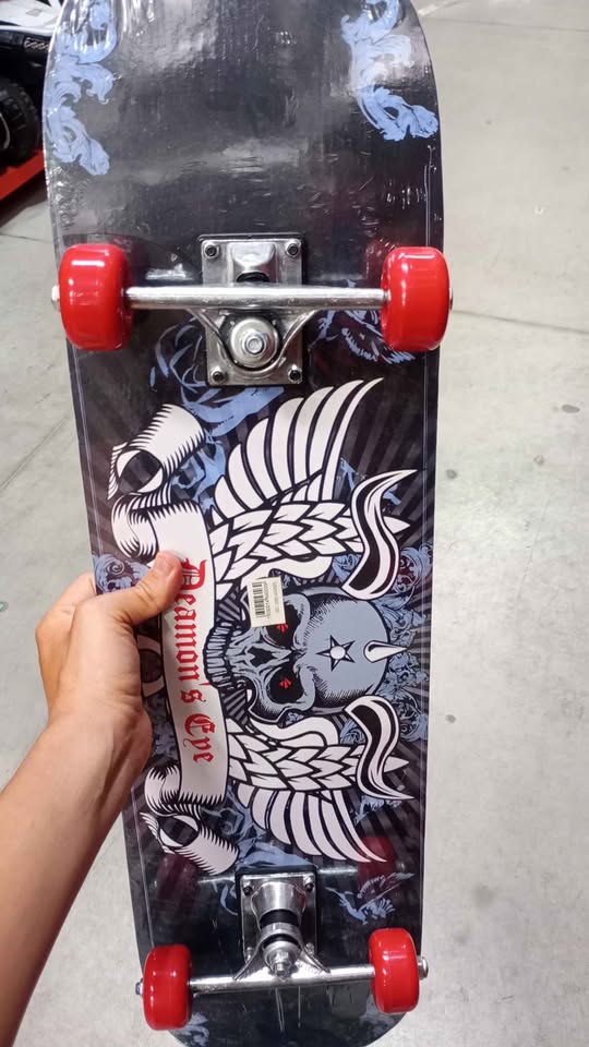 🛹🔥 Patinetas 75×20 cm – Sin Lija 🚀✨