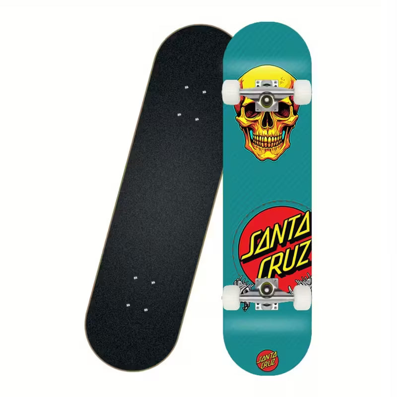 Santa Cruz Skateboard Patineta