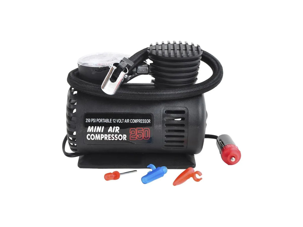 Mini Compresor Auto Drive Automotriz - inflador de llantas de carro