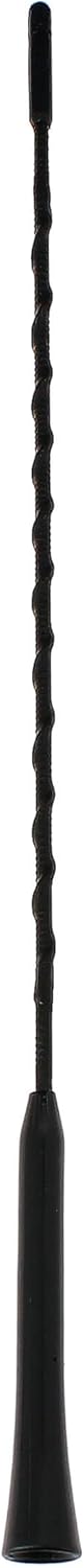📡🚗 Antena de Rosca para Carro – 30 cm 🔝✨