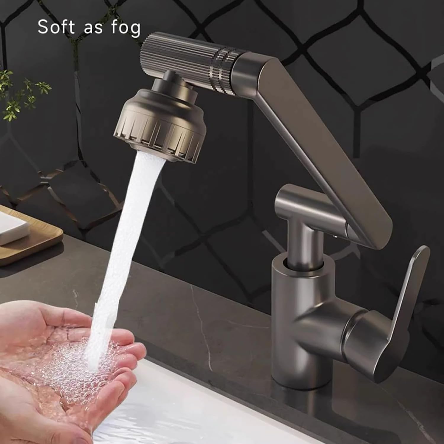 🚰✨ ¡Dale comodidad y estilo a tu hogar con nuestro grifo multifuncional! 🔧💦