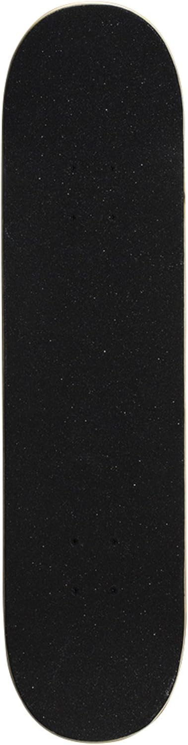 Kryptonics Pop Series 31" Skateboard, Fresh (Color: Red)