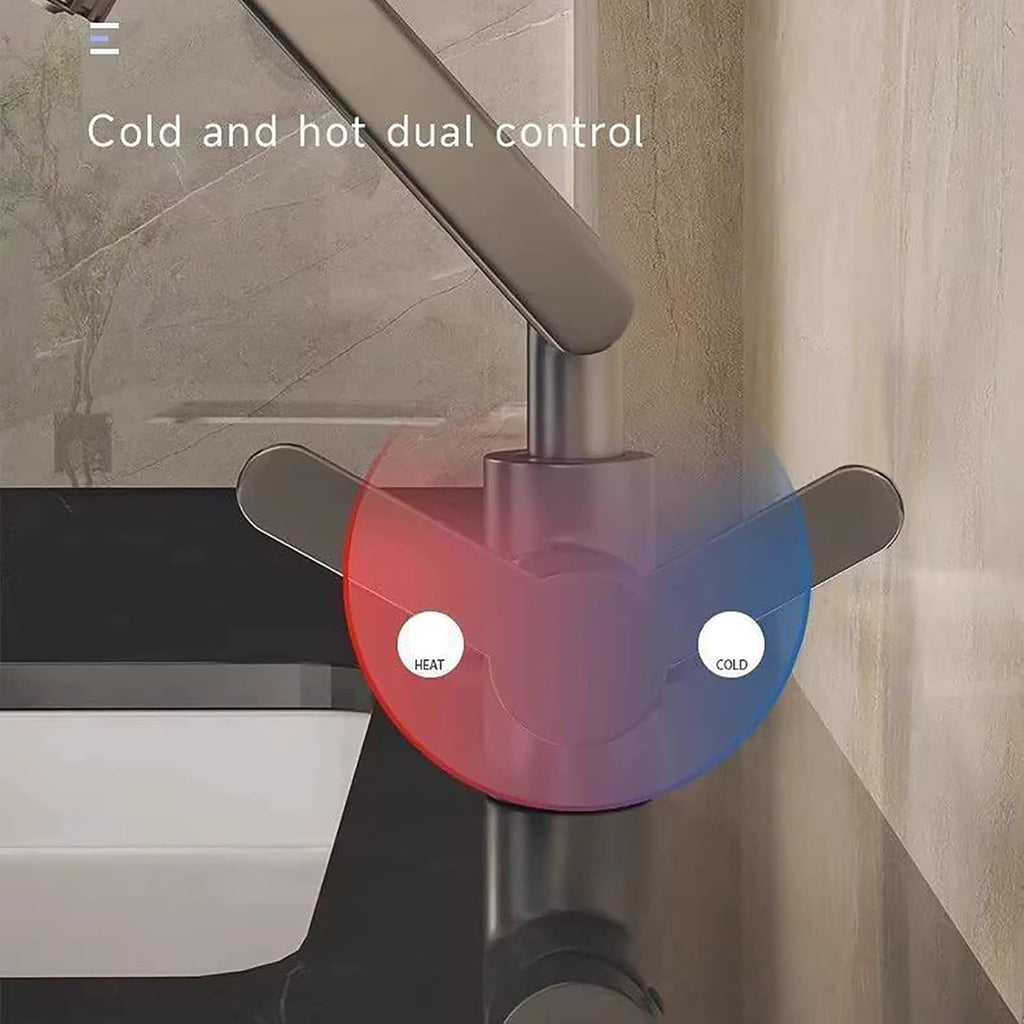 🚰✨ ¡Dale comodidad y estilo a tu hogar con nuestro grifo multifuncional! 🔧💦
