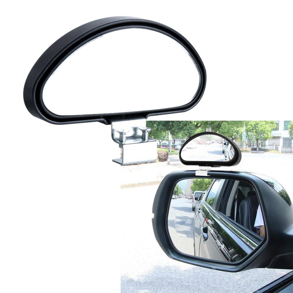 🪞🚗 Espejo Retrovisor Interior para Carro – Visión Clara y Segura