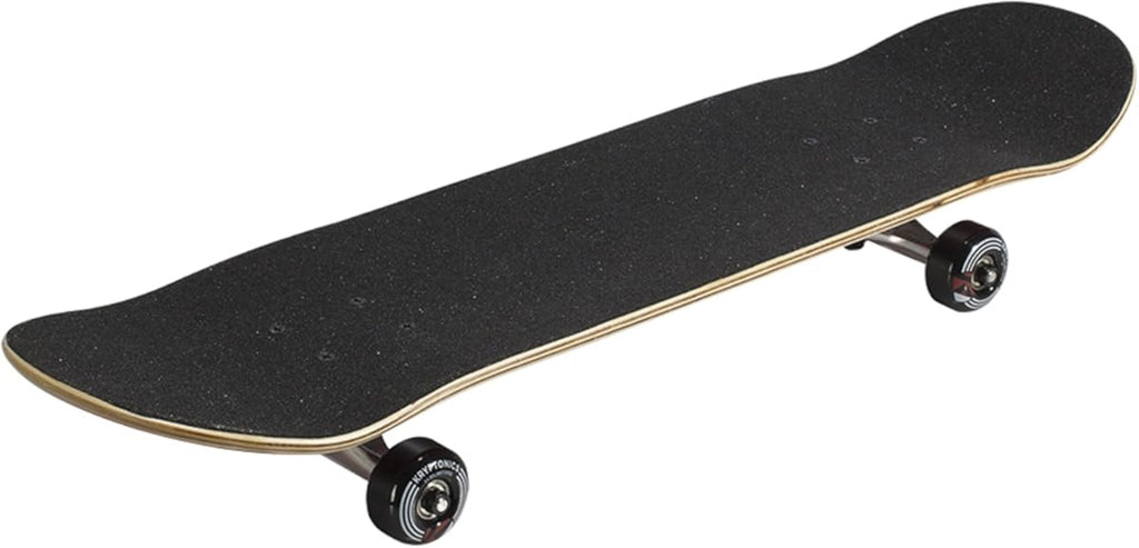 Kryptonics Pop Series 31" Skateboard, Fresh (Color: Red)