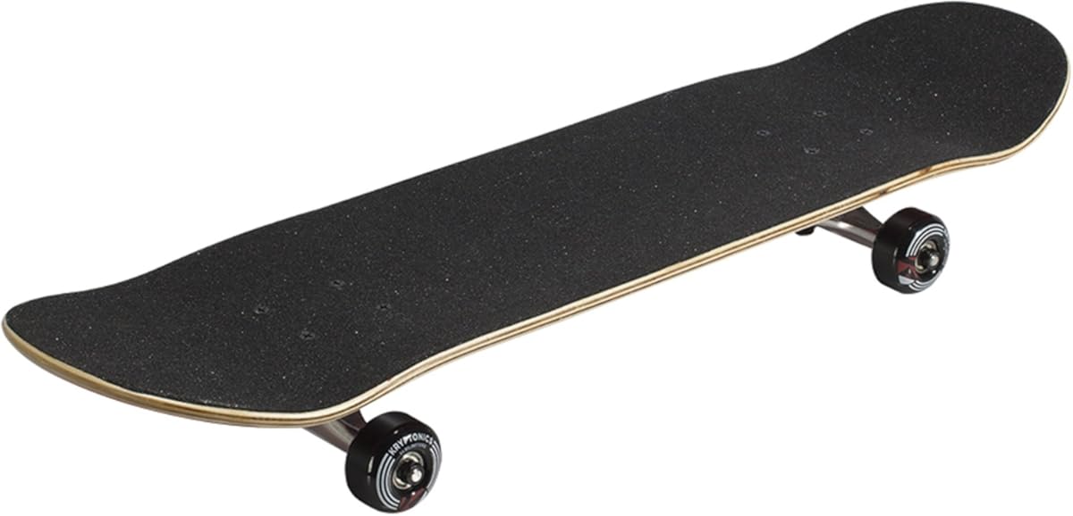 Kryptonics Pop Series 31" Skateboard, Fresh (Color: Red)