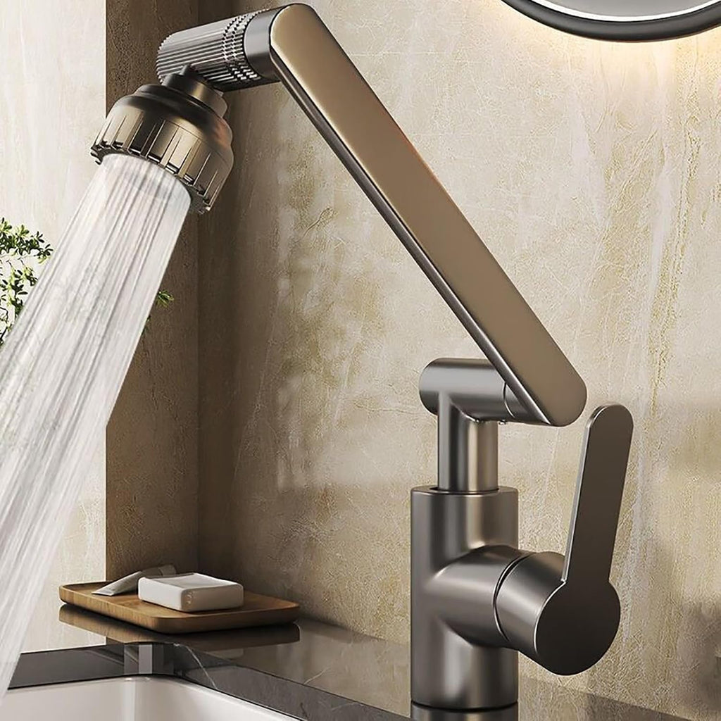 🚰✨ ¡Dale comodidad y estilo a tu hogar con nuestro grifo multifuncional! 🔧💦