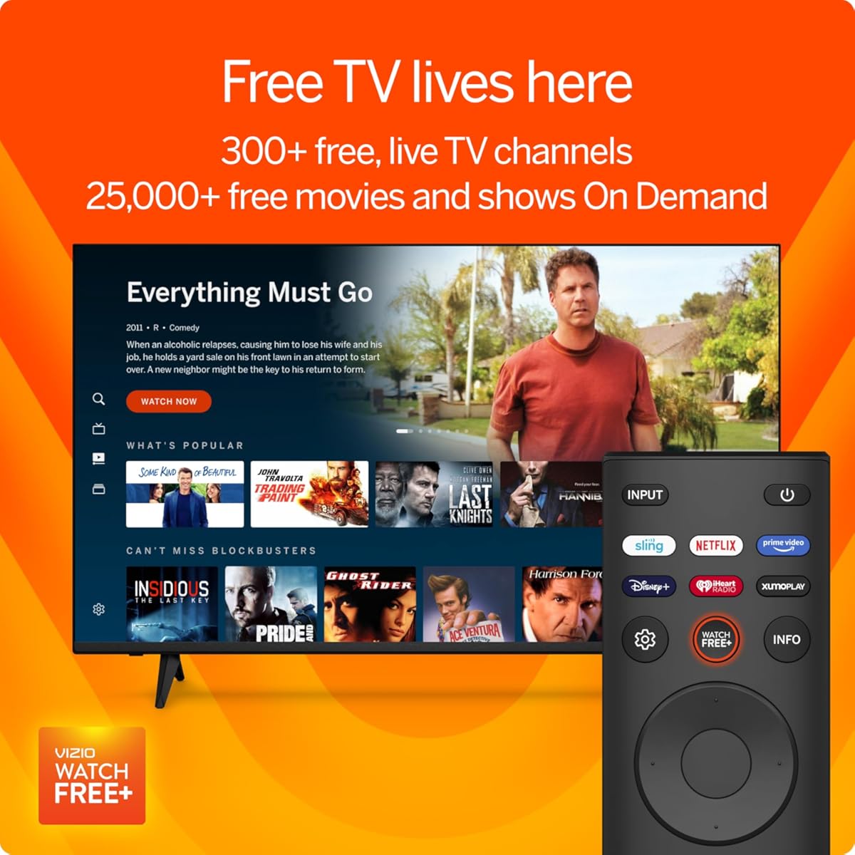 Televisor inteligente VIZIO Full HD 1080p de 40 pulgadas con DTS Virtual: X, compatibilidad con Alexa, Chromecast integrado y capacidad para auriculares Bluetooth (VFD40M-08 nuevo)