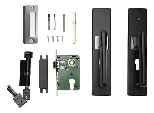 🚪✨ ¡Renueva tus espacios con nuestras chapas elegantes para puertas! 🔑🏠