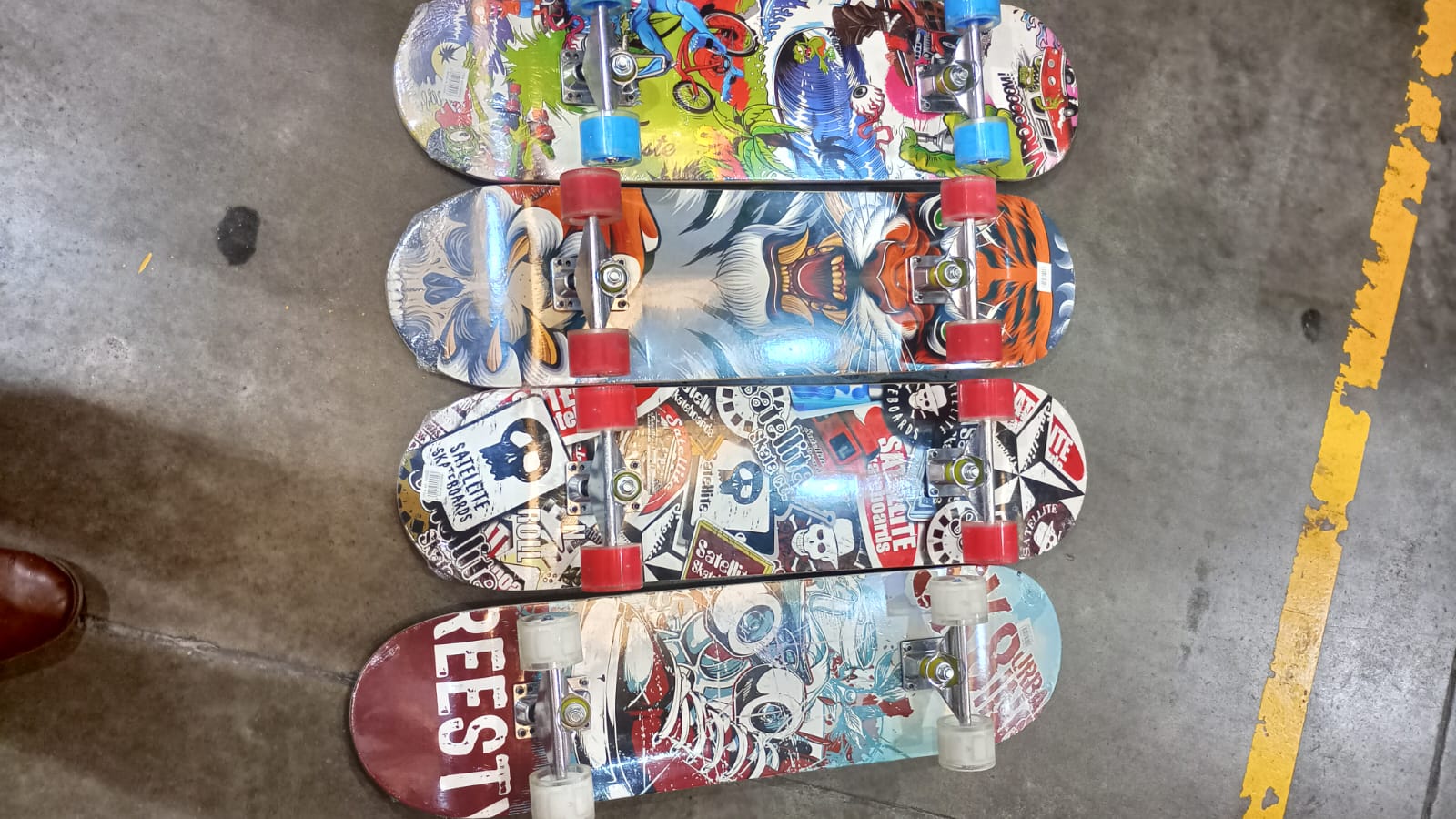 Patinetas