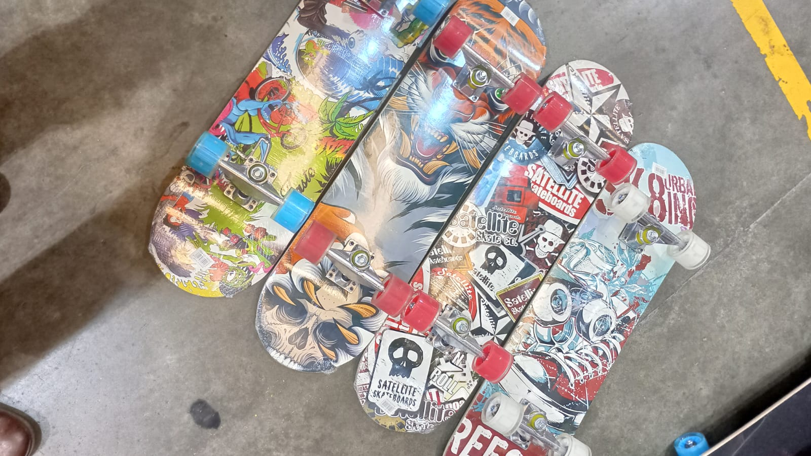 Patinetas