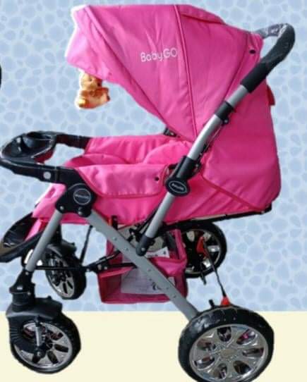 👶✨ Carruajes Grandes BabyGo ✨👶