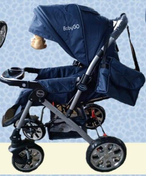 👶✨ Carruajes Grandes BabyGo ✨👶