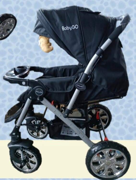 👶✨ Carruajes Grandes BabyGo ✨👶
