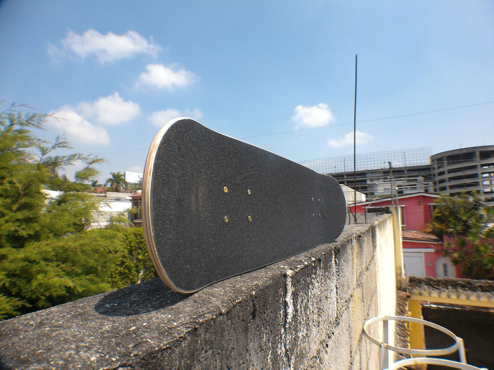 🛹🔥 Patineta de Cuadritos Estilo Ajedrez 🔥🛹