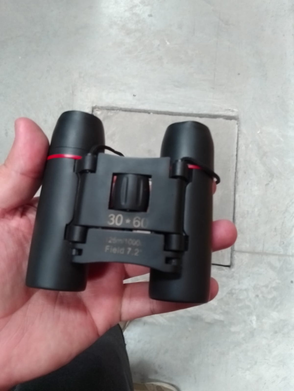 🔭✨ Binoculares 30x60 de Alta Definición ✨🔭
