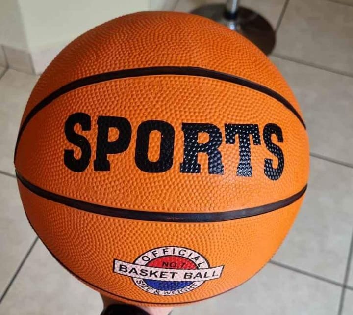🏀🔥 Pelota de Basketball #7 🔥🏀