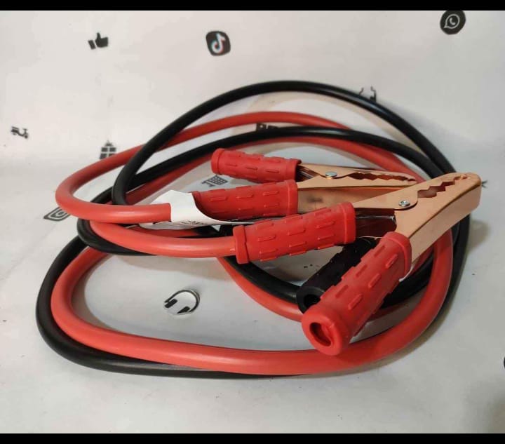 🔌🚗 Cable para Pasar Carga de Carro ⚡