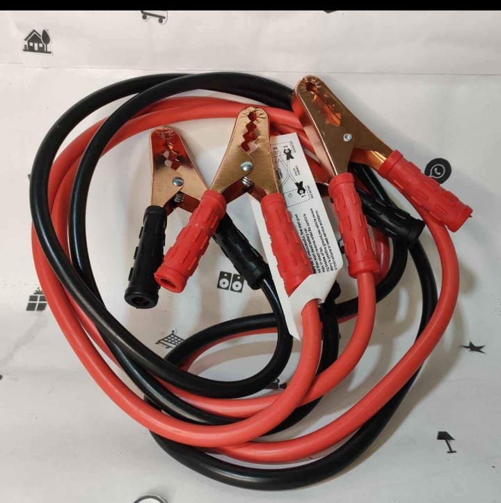 🔌🚗 Cable para Pasar Carga de Carro ⚡
