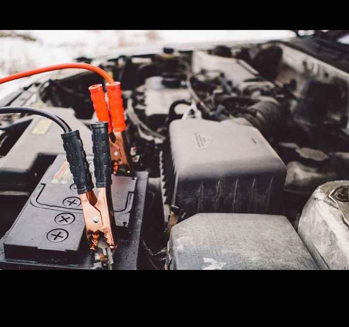 🔌🚗 Cable para Pasar Carga de Carro ⚡