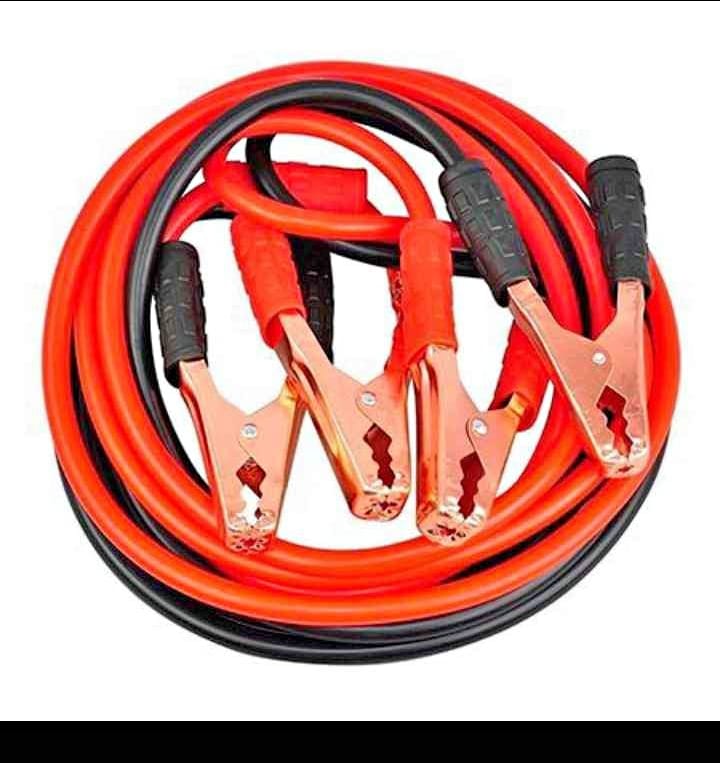 🔌🚗 Cable para Pasar Carga de Carro ⚡