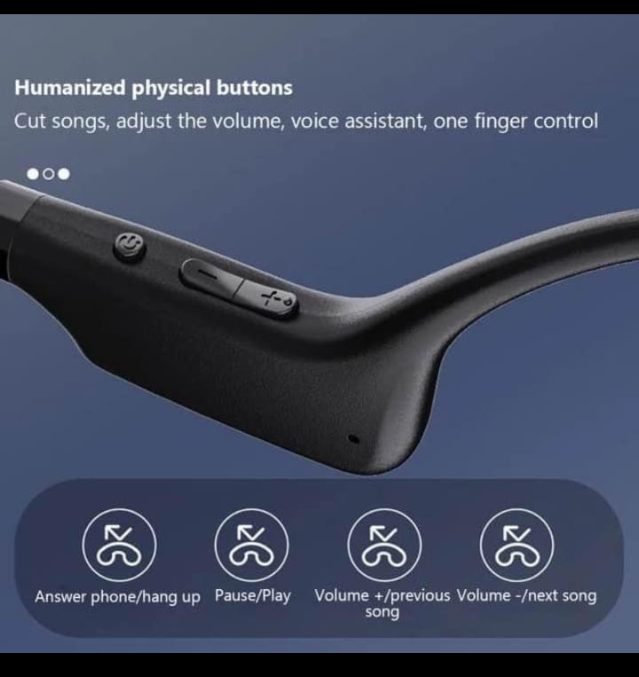 🎧🔊 Audífonos Bluetooth – Alta Duración de Carga 🔊🎧