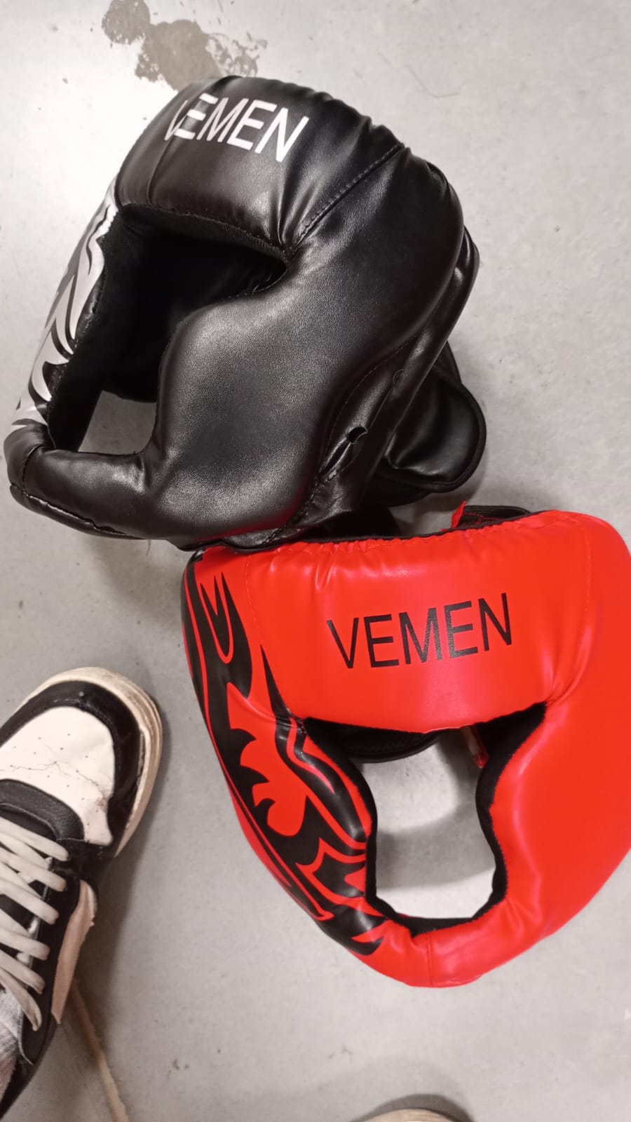 🥊🛡️ Careta de Boxeo – Medida Única Universal 🛡️🥊