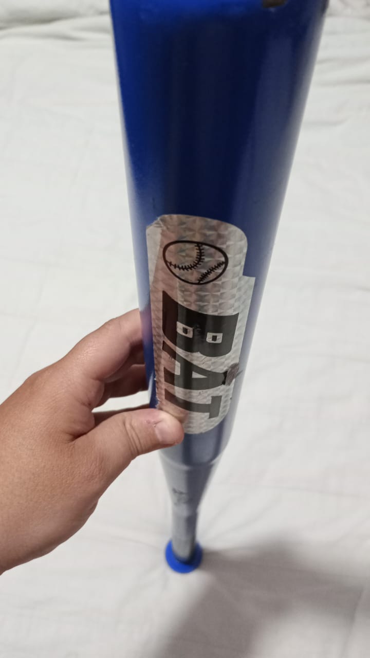 ⚾🔥 Bates de Aluminio 70 cm 🔥⚾