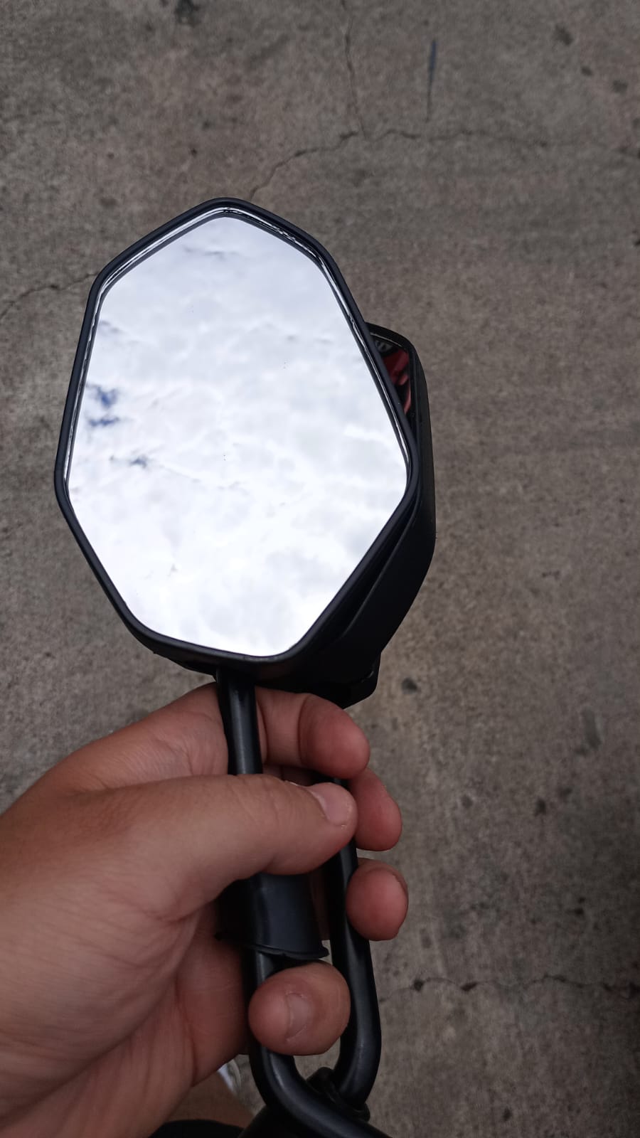 🏍️🔧 Espejos Universales para Moto 🔧🏍️
