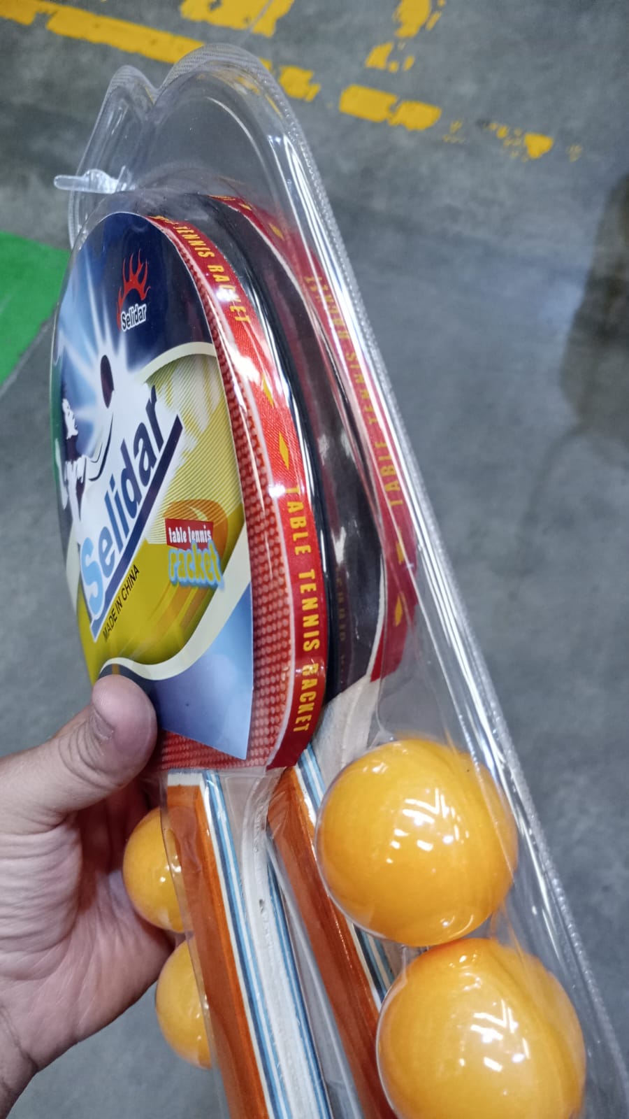🏓🔥 Raquetas de Ping Pong – Kit Completo 🔥🏓