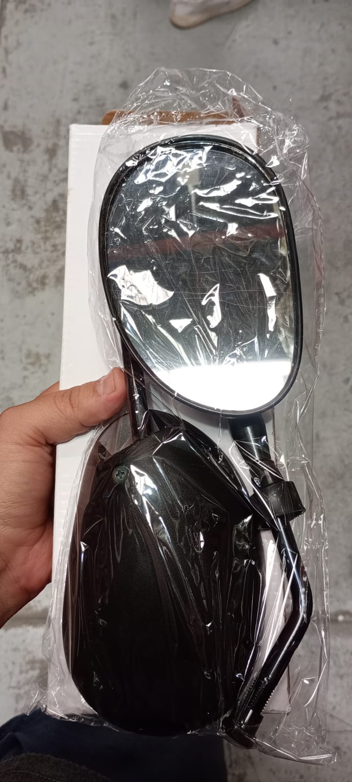 🏍️🔧 Espejos Universales para Moto 🔧🏍️