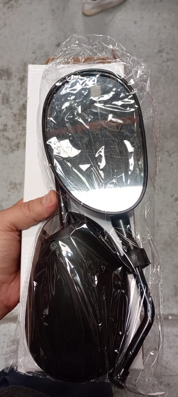 🏍️🔧 Espejos Universales para Moto 🔧🏍️