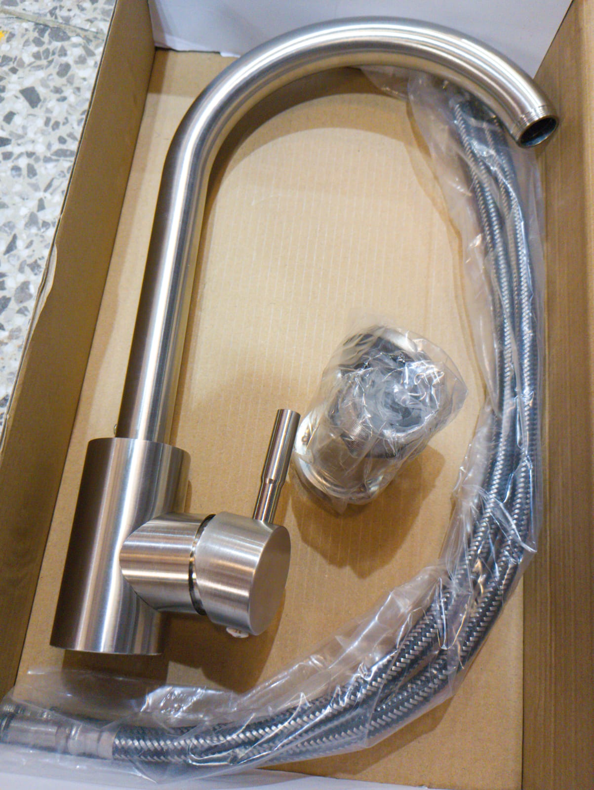🚰💧 Grifo para Agua Fría y Caliente 💧🚰