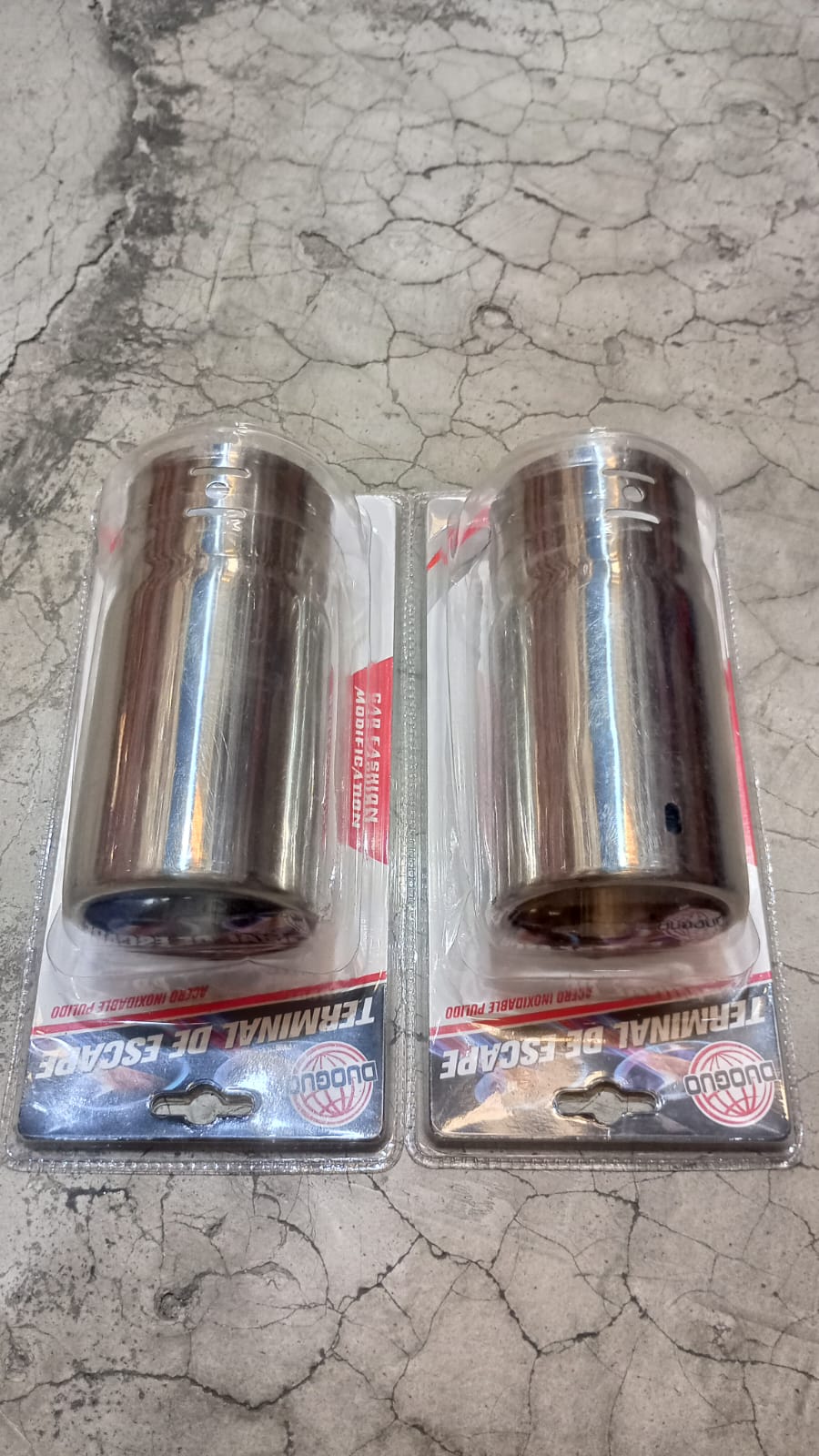 🚗🔧 Silenciadores Universales para Carro 🔧🚗